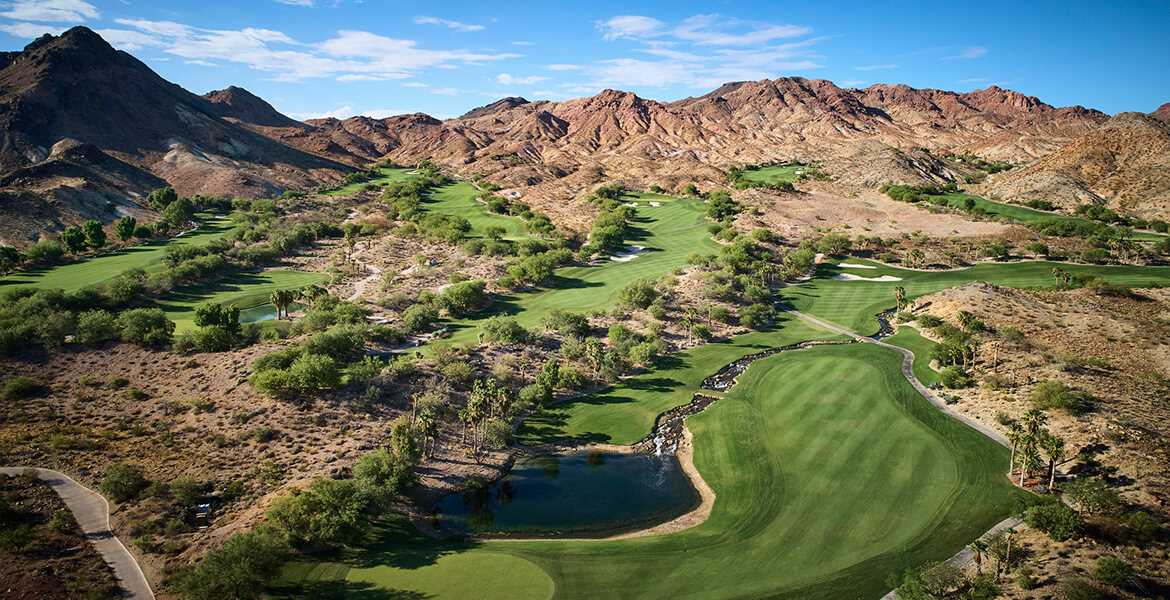 Best public golf courses in henderson nv