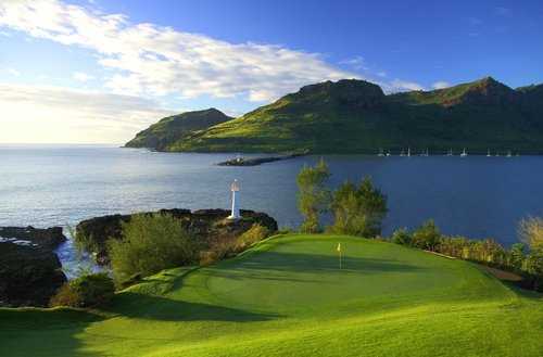 Best public golf courses in honolulu