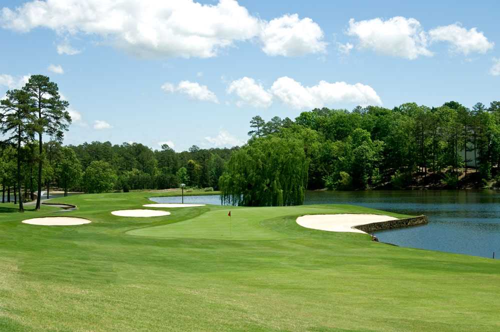 Best public golf courses in hot springs arkansas