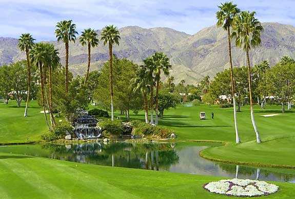 Best public golf courses in indio ca