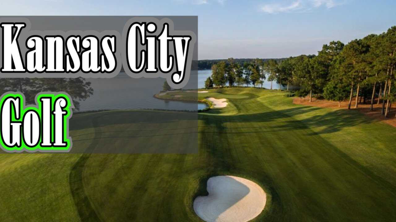 Best public golf courses in kansas city area