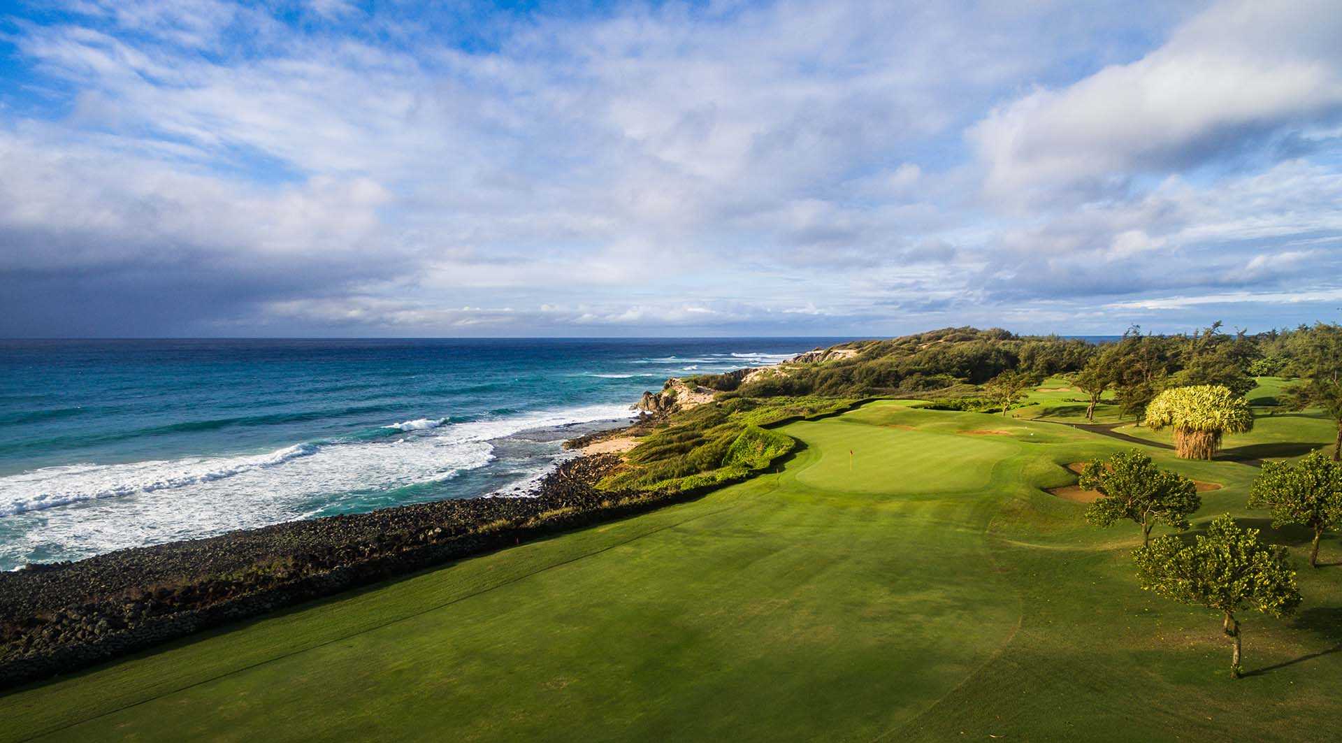 Best public golf courses in kauai