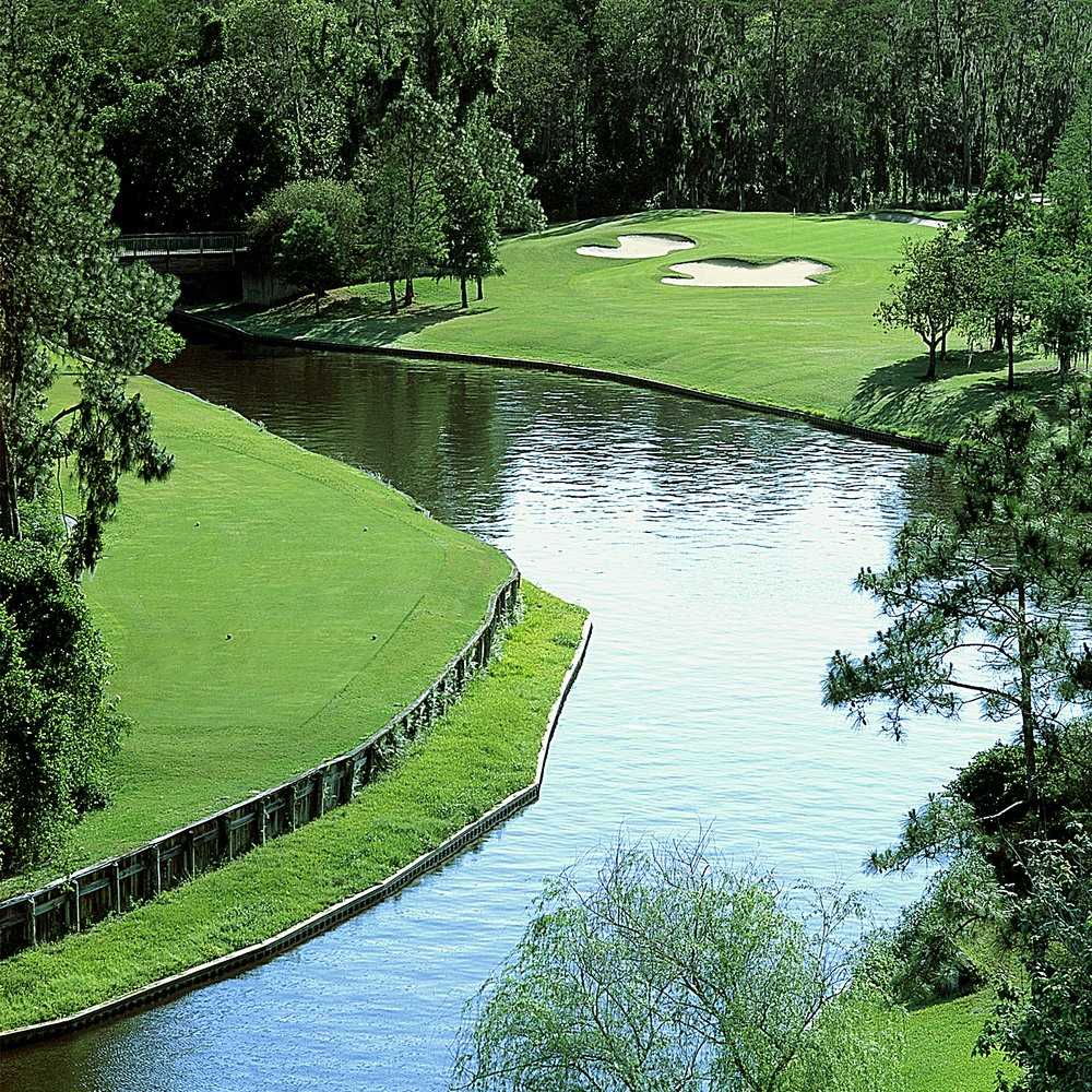 Best public golf courses in kissimmee florida