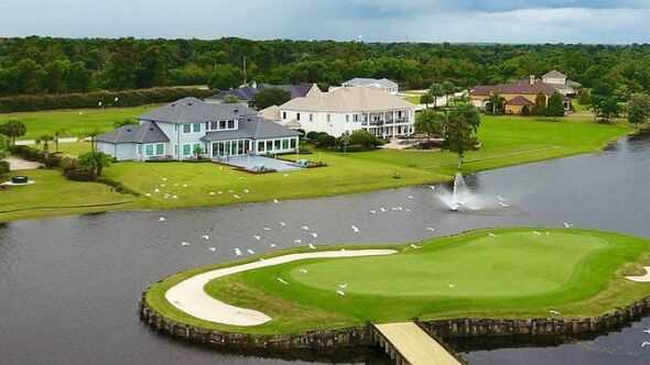 Best public golf courses in louisiana