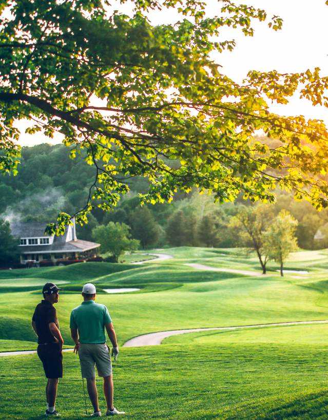 Best public golf courses in maryland