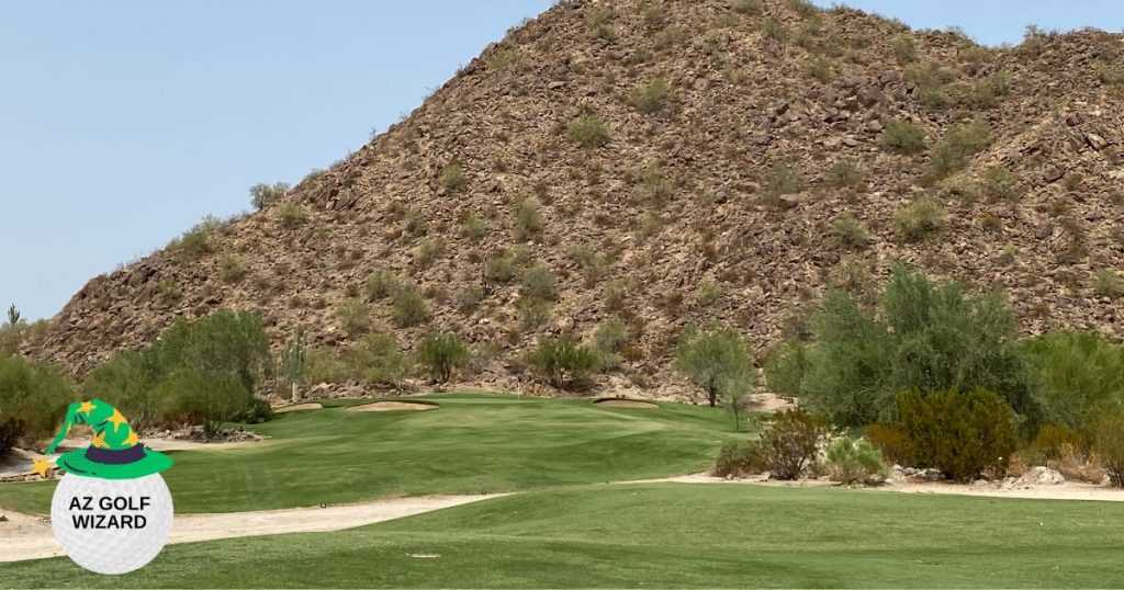 Best public golf courses in mesa az
