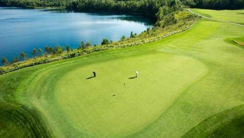 Best public golf courses in minnesota