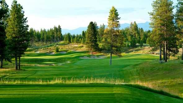 Best public golf courses in montana