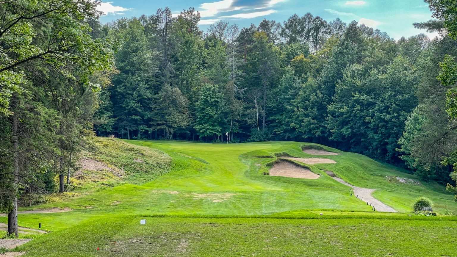 Best public golf courses in montreal