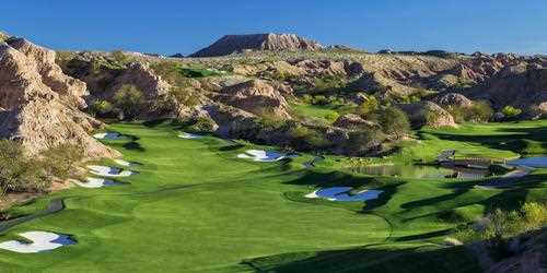 Best public golf courses in nevada