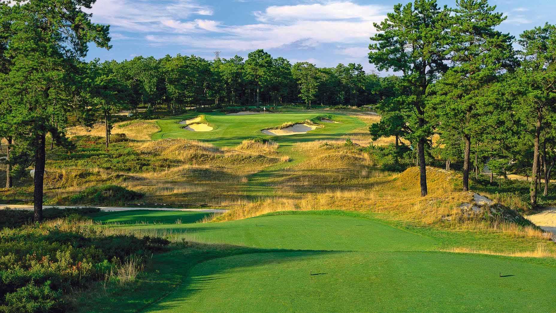 Best public golf courses in new england