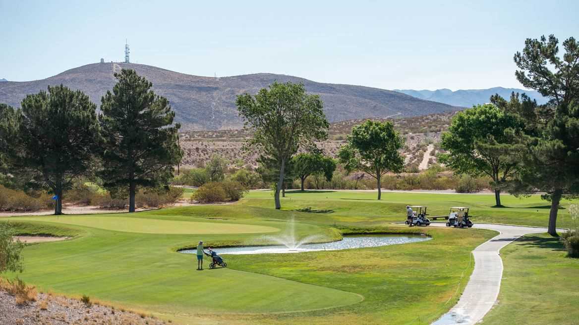 Best public golf courses in new mexico