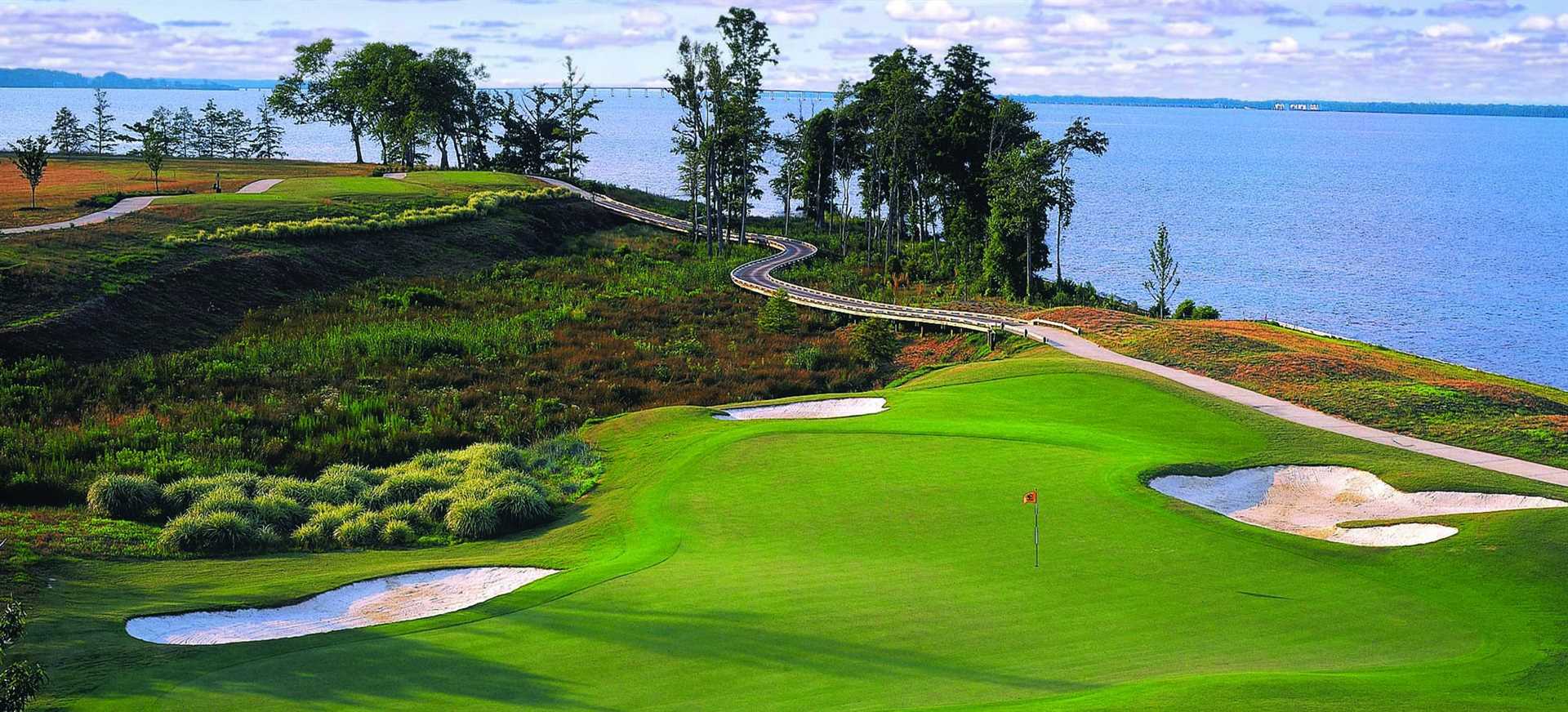Best public golf courses in north carolina