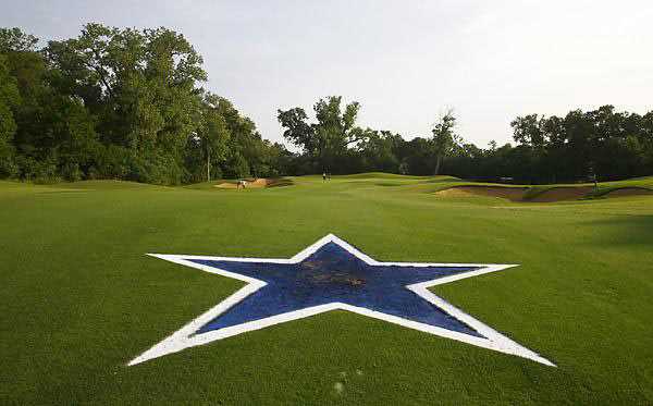 Best public golf courses in north dallas