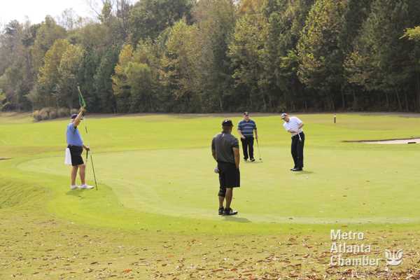 Best public golf courses in north georgia