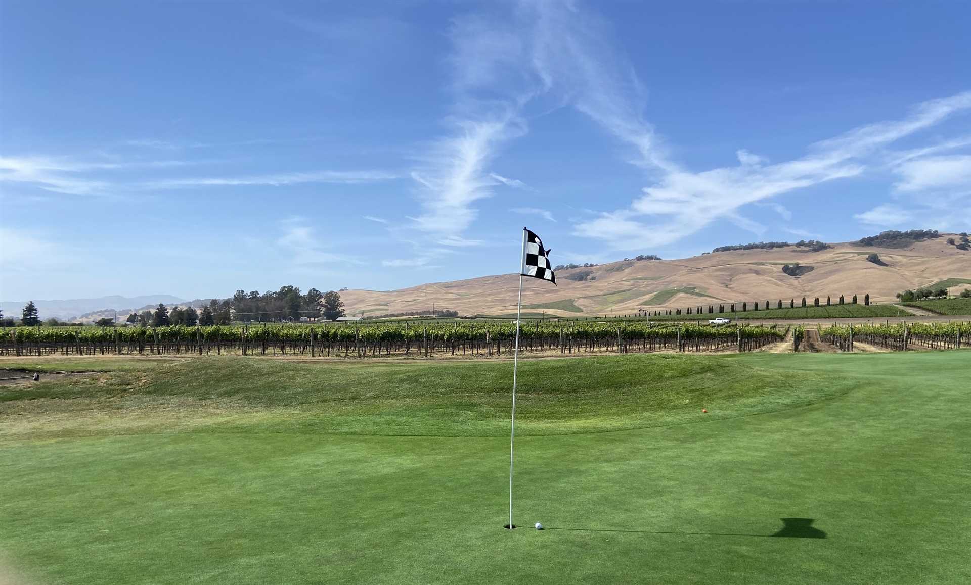 Best public golf courses in northern california