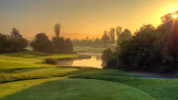 Best public golf courses in orange county ca