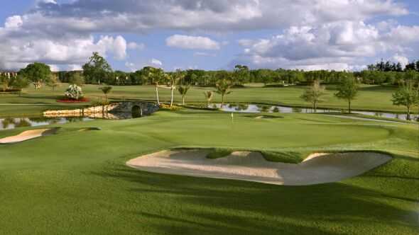Best public golf courses in palm beach gardens