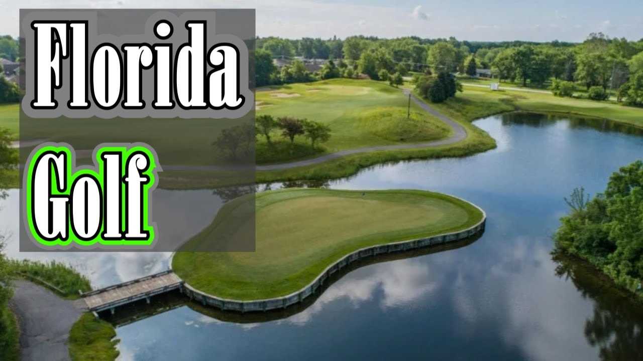 Best public golf courses in pensacola fl