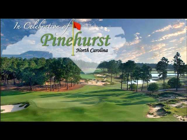 Best public golf courses in pinehurst nc