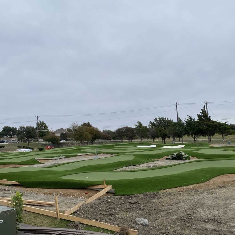 Best public golf courses in plano tx