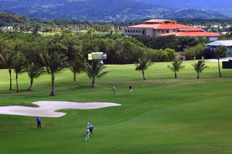 Best public golf courses in puerto rico