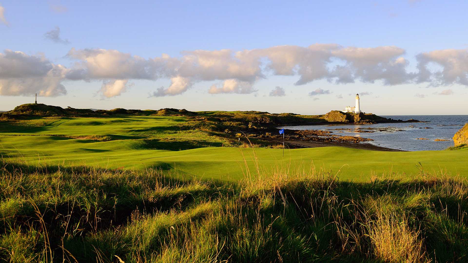 Best public golf courses in scotland