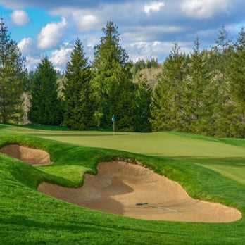 Best public golf courses in seattle wa