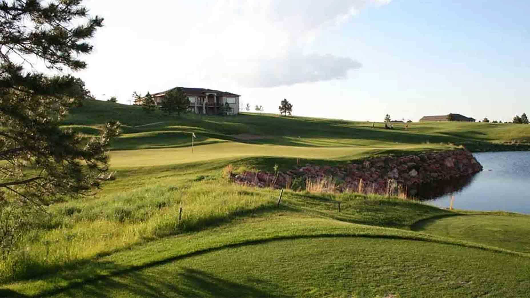 Best public golf courses in south dakota