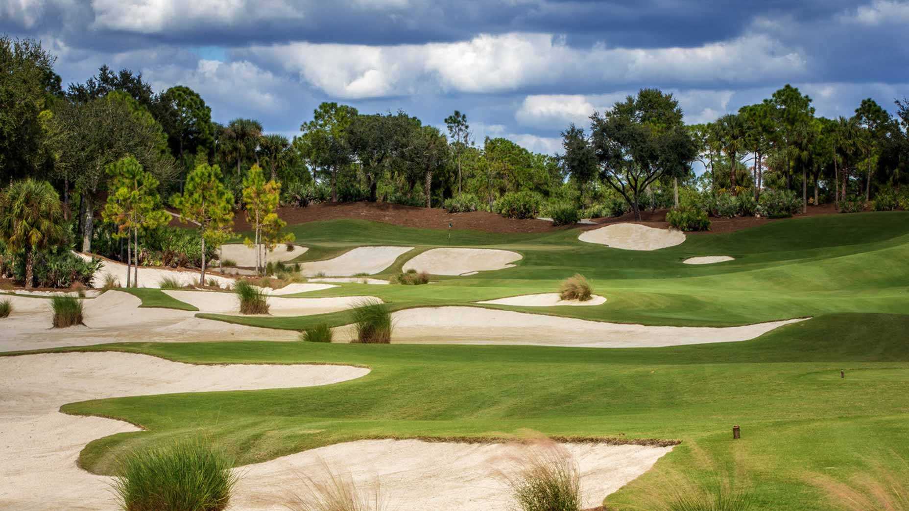 Best public golf courses in southern florida