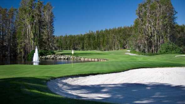 Best public golf courses in tampa florida