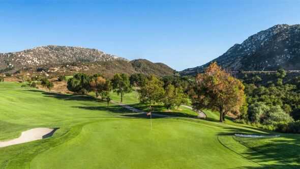 Best public golf courses in temecula