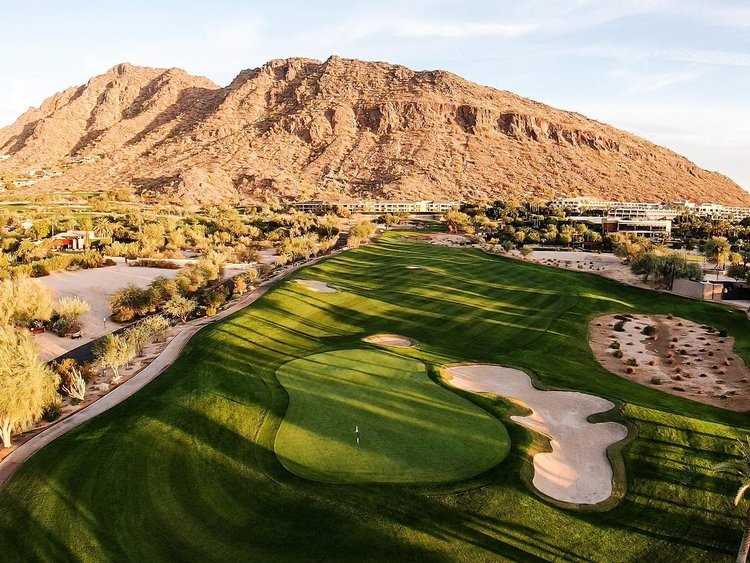 Best public golf courses in tempe az