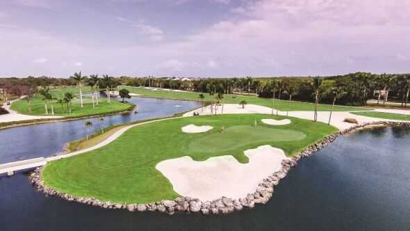 Best public golf courses in the florida keys