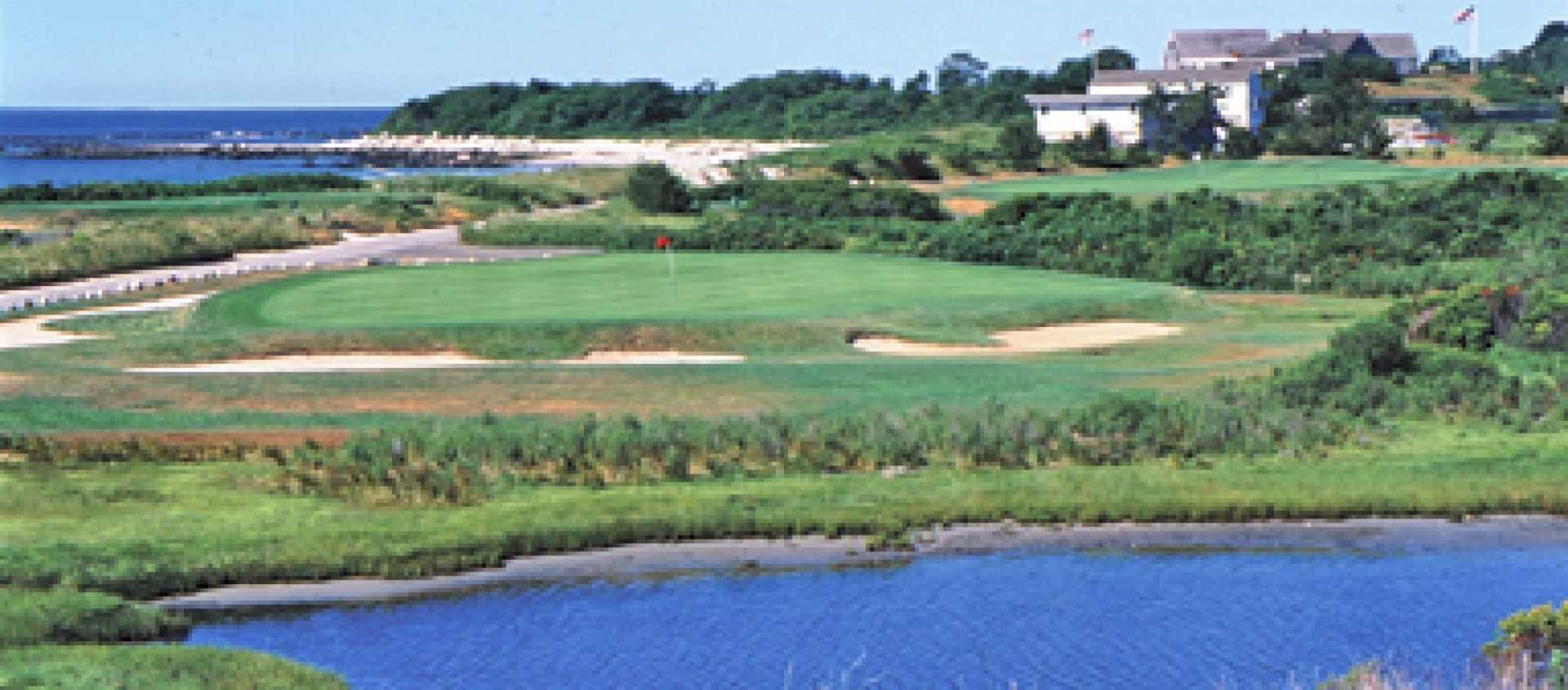 Best public golf courses in the northeast