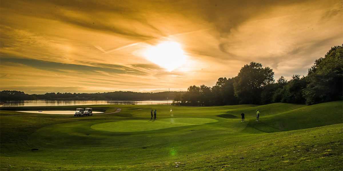 Best public golf courses in the southeast