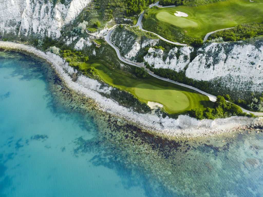 Best public golf courses in the world