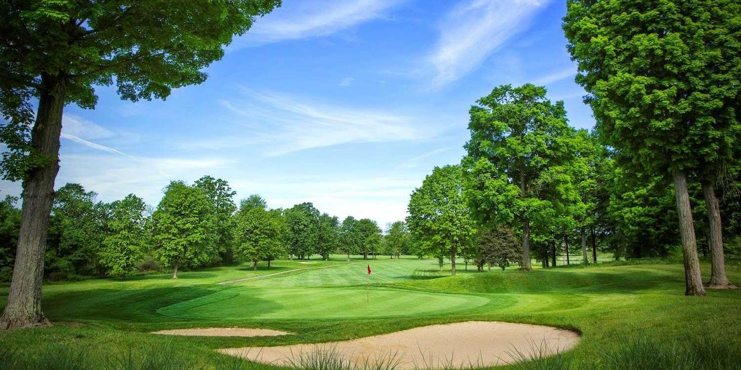 Best public golf courses in toledo ohio
