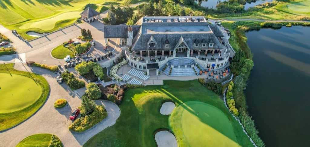 Best public golf courses in toronto