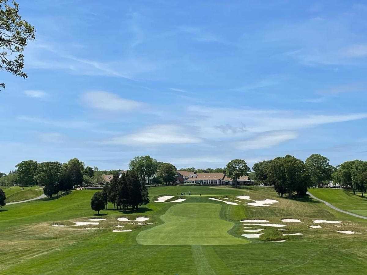 Best public golf courses in upstate new york
