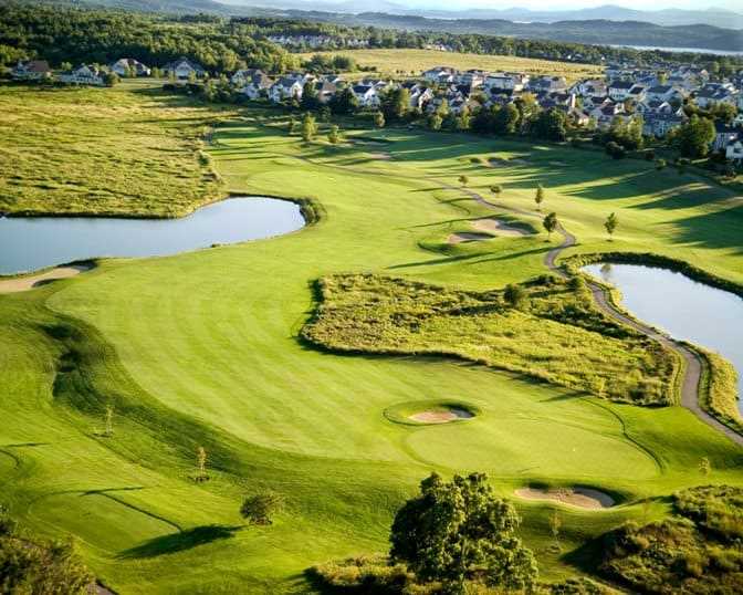 Best public golf courses in vermont