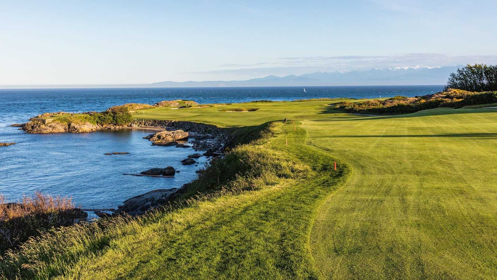Best public golf courses in victoria bc