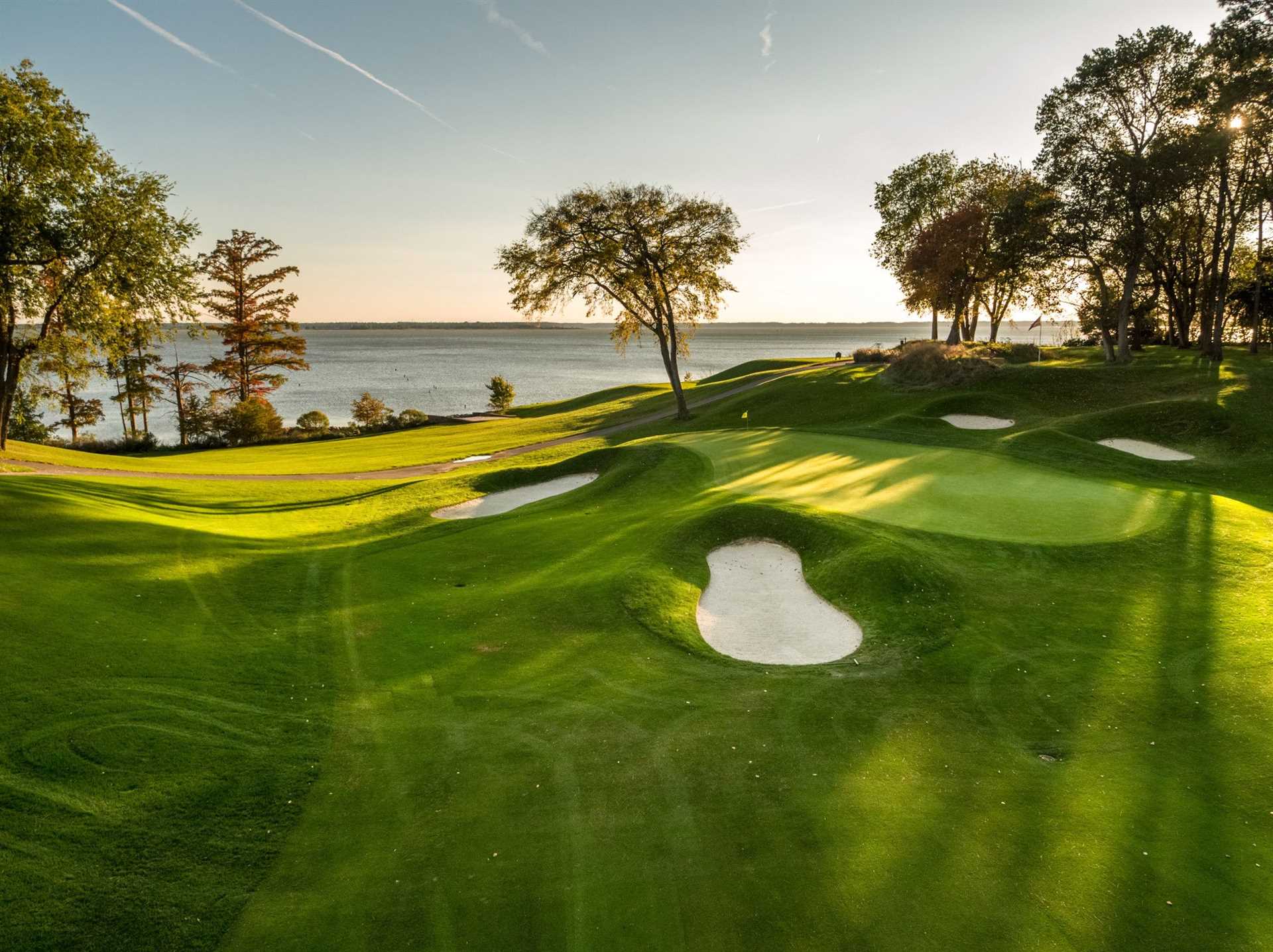 Best public golf courses in virginia beach