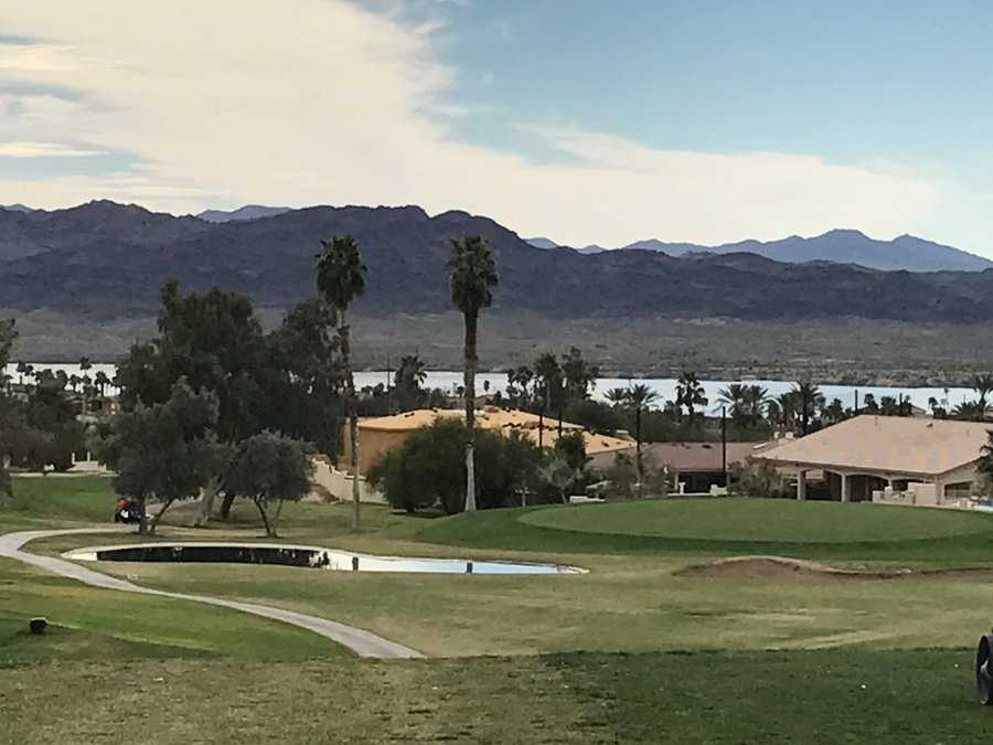 Best public golf courses lake havasu city