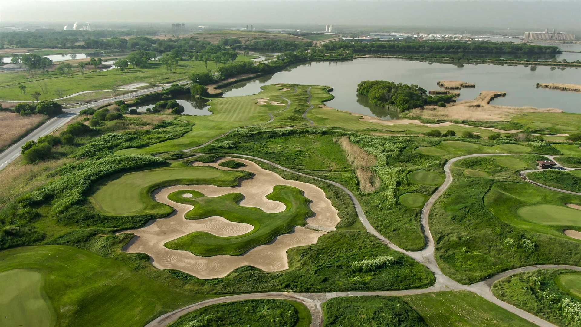 Best public golf courses near chicago