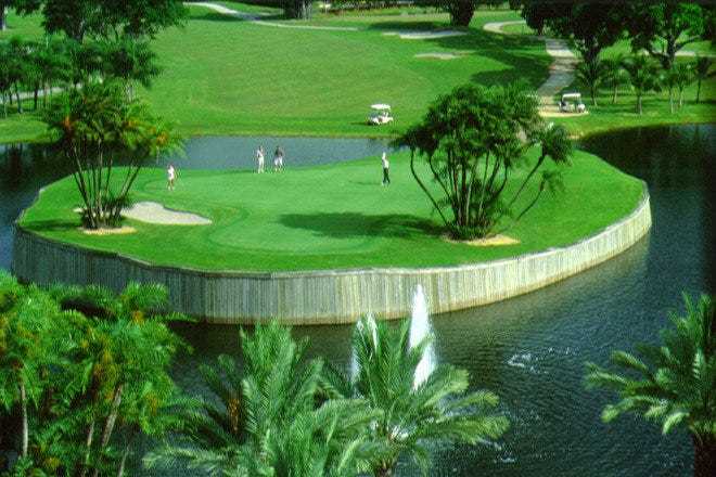 Best public golf courses near fort lauderdale fl