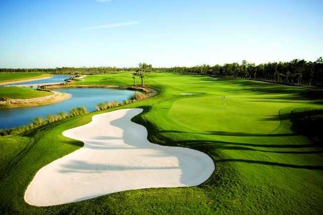 Best public golf courses near fort myers