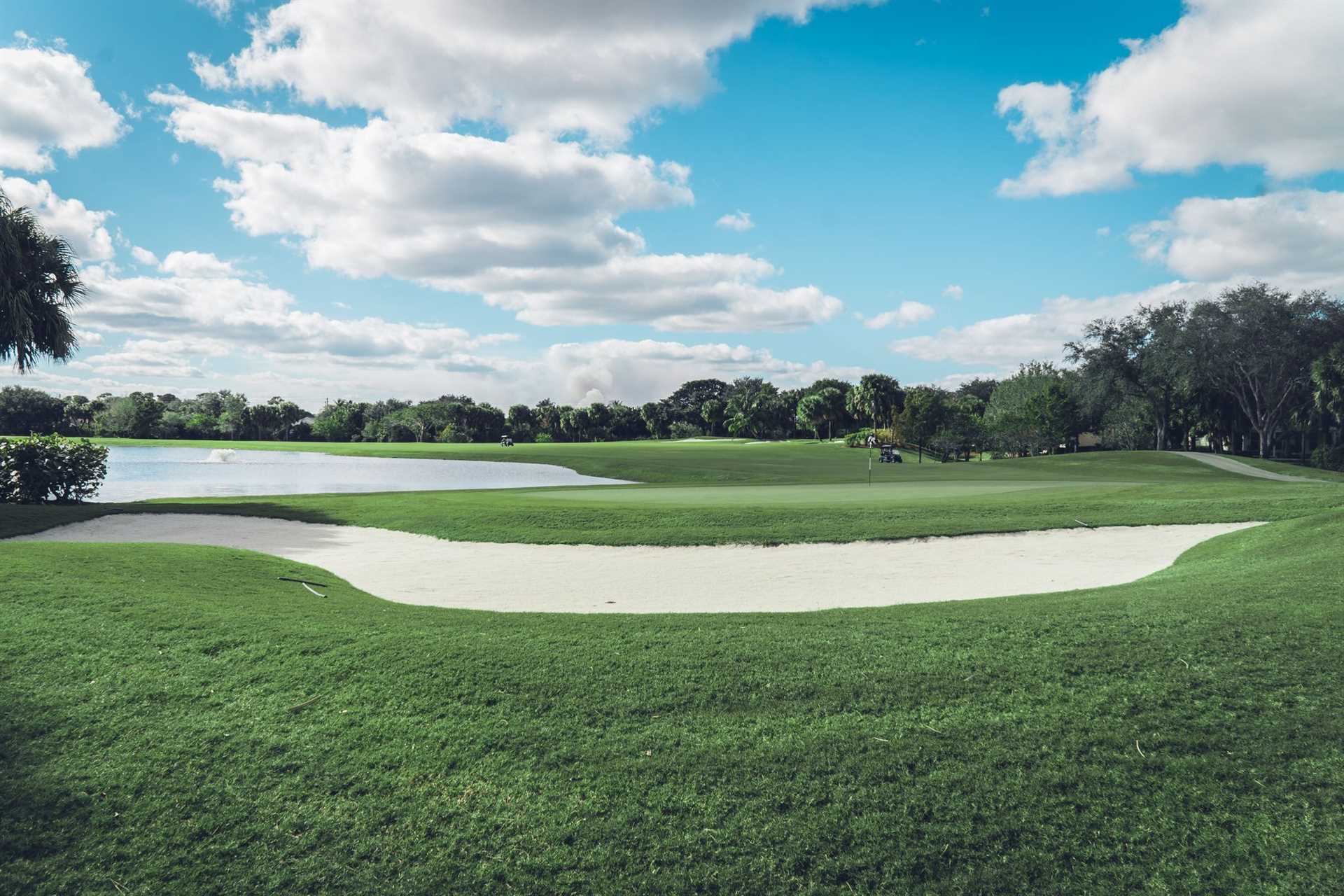 Best public golf courses near jupiter florida