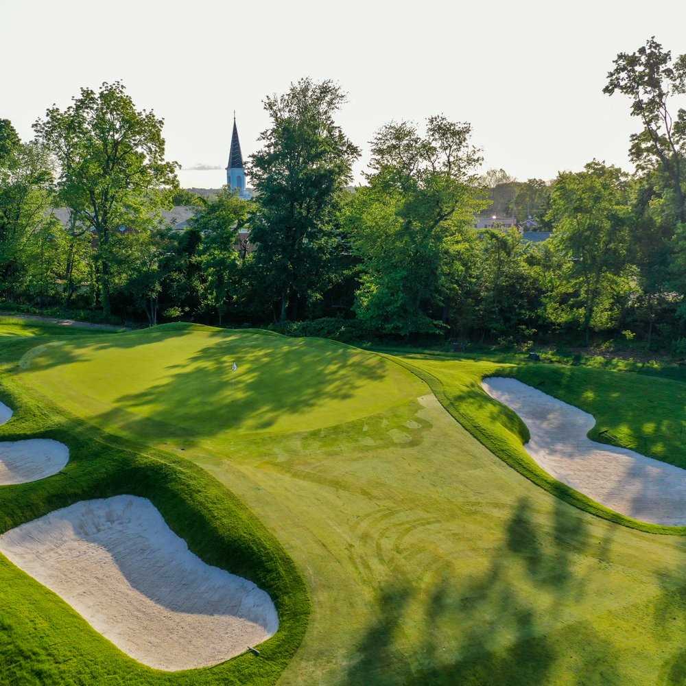Best public golf courses near manhattan