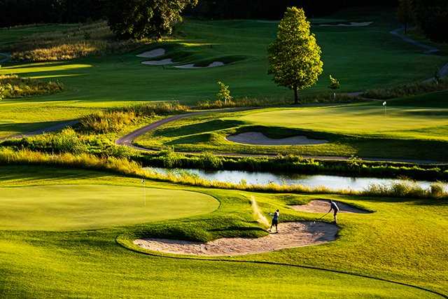 Best public golf courses near minneapolis